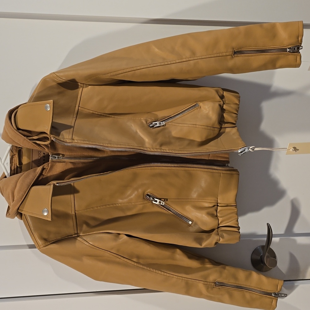 BLANK NYC NWT JACKET Size SMALL